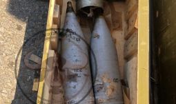 Ukrajna visszaküldte a Bulgáriától kapott rozsdás fehérorosz lőszereket, Románia is érintett