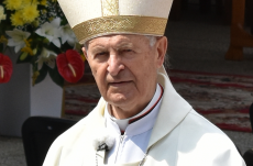 Elhunyt Jozef Tomko szlovák kuriális bíboros