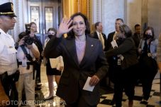 Elfogadta a gazdasági stabilizációs törvénycsomagot az amerikai törvényhozás felsőháza