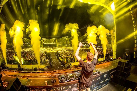 A szervezők szerint több mint 60 millió eurót költöttek el az Untold résztvevői Kolozsváron