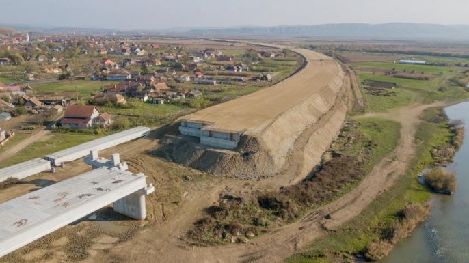 Sokadjára gyürkőzünk neki a Maroskece – Aranyosgyéres sztrádaszakasz megépítésének