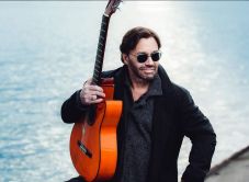 Al Di Meola és Jon Gomm is fellép a 17. Harmonia Cordis Nemzetközi Gitárfesztiválon