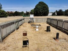 Súlyos a helyzet az aszály miatt Délkelet-Angliában