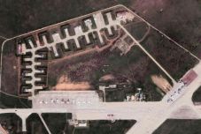 Robbanás történt egy krími katonai repülőtéren