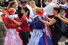 Visszatér a régi kerékvágásba a Szent István-napi Néptánctalálkozó is