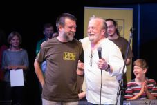 FRISSÍTVE – Jazz-tábor zajlik Sepsiszentgyörgyön, esténként fellépnek a résztvevők