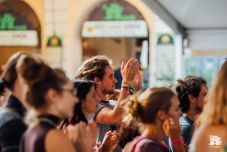 Kolozsvári Magyar Napok: átszervezett fesztiválutcával, új tematikus udvarral készülnek