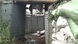 Amerikai rakéták és lőszerek megsemmisítéséről számolt be az orosz katonai szóvivő