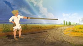 Jankovics Marcell születésnapján mutatják be az egészestés Toldit