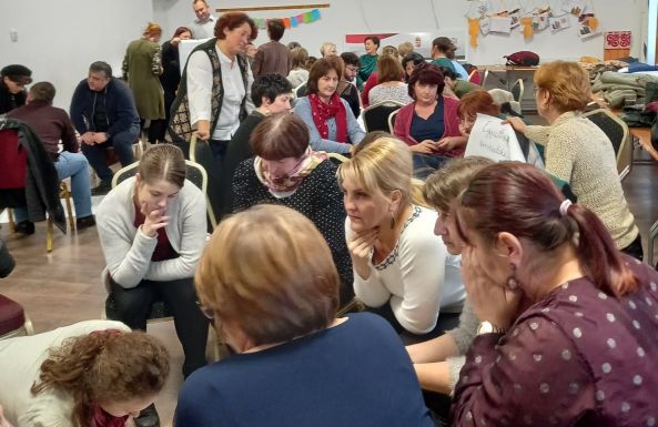 Székelykocsárdon rendezték meg az idei Fehér Megyei Magyar Pedagógusnapot