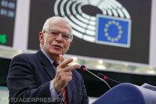 Borrell: Az EU több mint egymillió eurót biztosít Ukrajna aknamentesítésére