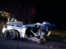 Súlyos baleset: a 19 éves fiatal életét már nem tudták megmenteni