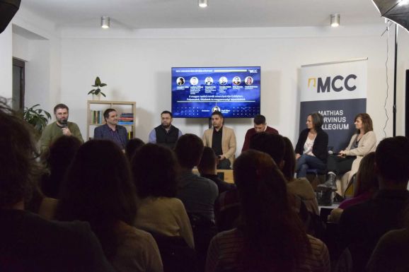 Milyen kisebbségnek lenni az erdélyi magyarok között? – A magyar nyelvű romák emancipációjáról beszélgettek Kolozsváron