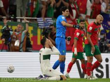 Katar 2022: romokban a portugálok, Marokkó a világbajnokságok történetének első afrikai elődöntőse