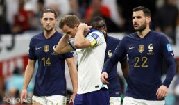 Katar 2022: Franciaország a legjobb négy között