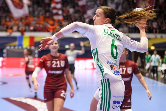Női kézilabda BL - a Győr három góllal kikapott Bukarestben
