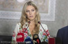 Legalább még egy hétig előzetes letartóztatásban marad az EP leváltott szocialista alelnöke