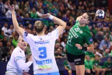 Női kézilabda BL – hazai pályán is kikapott a Ferencváros a Bukaresti CSM-től