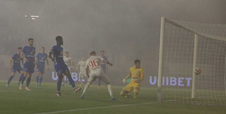 SuperLiga: fényes győzelemmel avatta fel stadionját a Nagyszebeni FC Hermannstadt