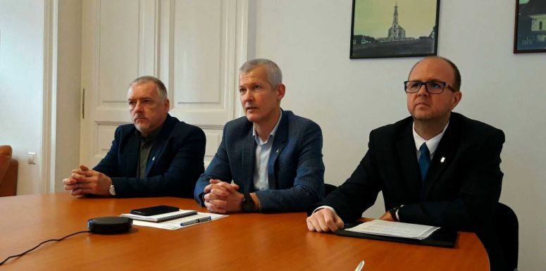 Tonk Márton: „a Sapientia egyetem ott van a nagyok klubjában”