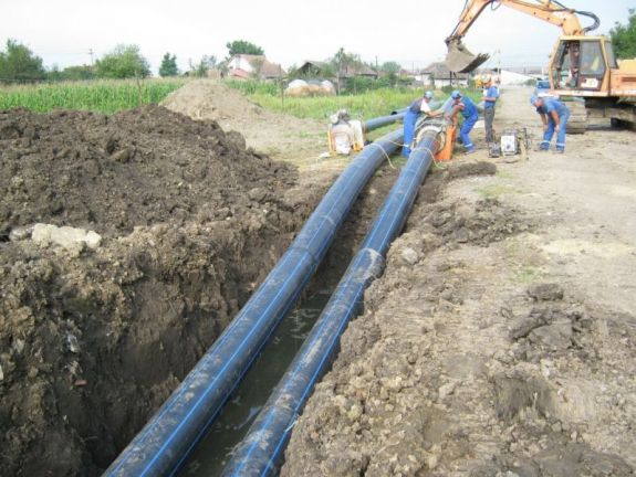 Indul a kistelepülések szennyvízhálózatainak kiépítésére írt pályázati program