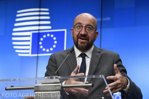 ET elnök: az energiabiztonságra és Ukrajna támogatására kell összpontosítani
