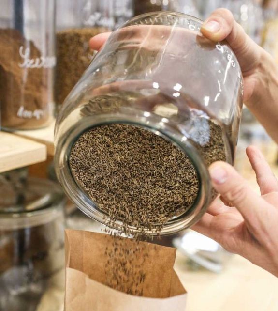 Főleg Erdélyben terjed a pazarlásmentes kereskedelem