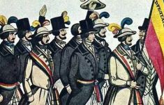 Az 1848-as forradalom győzelmének és a román demokrácia napjának nyilvánították június 11-ét 