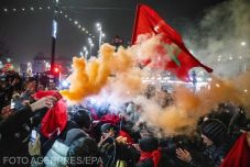 Katar 2022: a holland nagyvárosokban nem közvetítik nyilvánosan a Marokkó-Franciaország elődöntőt