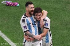 Katar 2022: Messi Argentínája visszavágott Modric Horvátországának és döntőbe jutott