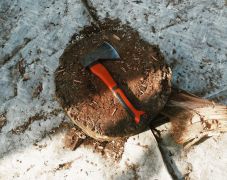 Baltás támadás történt egy Lidlben