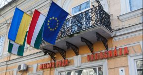 Az ukrán parlament új törvényt fogadott el a nemzeti kisebbségekről