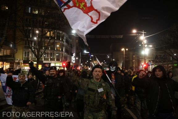 Az Egyesült Államok ellenzi, hogy a szerb fegyveres erők visszatérjenek Koszovóba