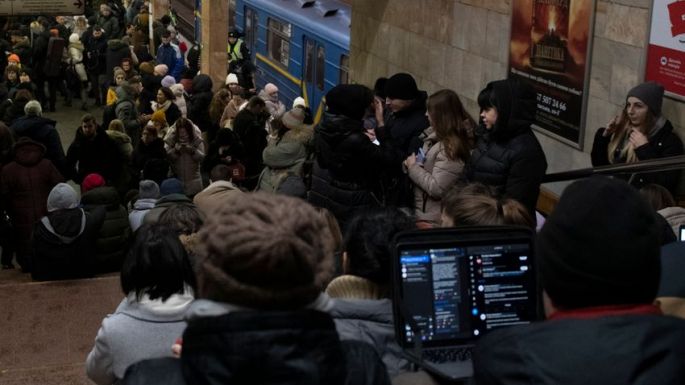 Újra iráni drónokkal támadták az oroszok Kijevet