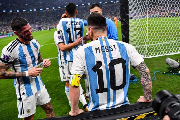 Katar 2022 több rekordot is megdönthet Lionel Messi a vasárnapi döntőben