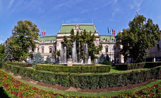 Házkutatást tart a rendőrség a iaşi-i polgármesteri hivatalban