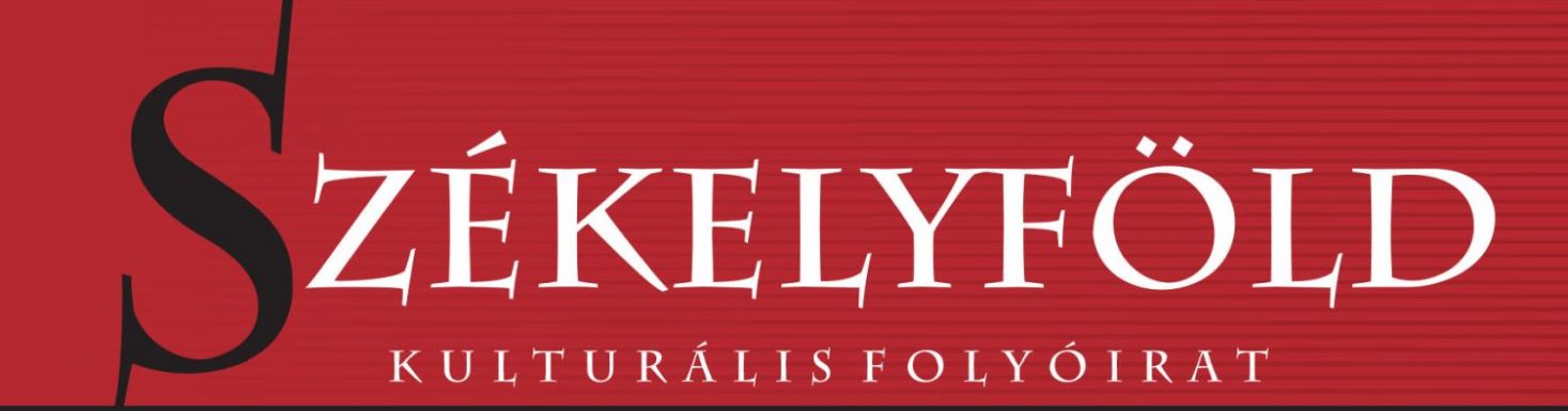 Megjelent a Székelyföld decemberi száma