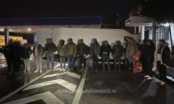 A határrendészet szerint felére csökkent a migrációs nyomás a szerb–román határon