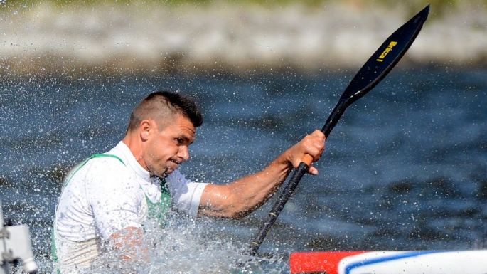 Befejezi pályafutását Kammerer Zoltán háromszoros olimpiai bajnok kajakos