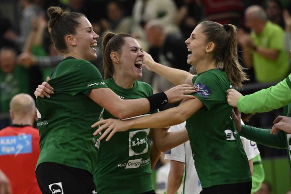 Női kézi: a Ferencváros idén harmadszor is legyőzte a Győrt