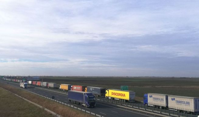 A belügyminisztérium szerint több mint 25 milliárd eurót veszítettünk a schengeni vétóval