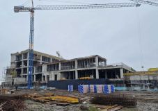 Jövőre megnyílhat a marosszentgyörgyi onkológiai kórház