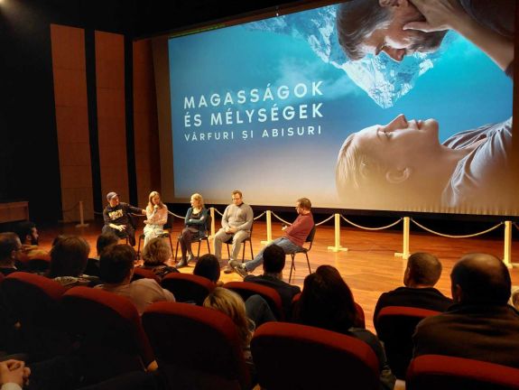 Túlélni a gyászt – megnéztük a Magasságok és mélységek című filmet