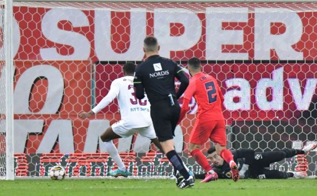 SuperLiga: rangadót nyert Bukarestben, és beérte a listavezetőt a Kolozsvári CFR