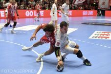 Férfi kézi BL: döntetlennel zárult a Dinamo és a Telekom Veszprém összecsapása