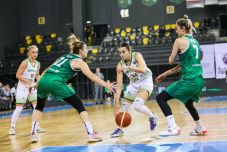 Női kosár Európa Kupa: veretlenül zárta a csoportkört a Sepsi-SIC