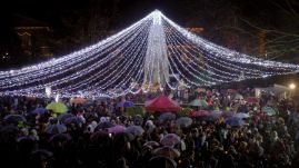 Nagyon hangulatos karácsonyi dallal rukkolt elő a Bagossy Brothers Company (VIDEÓ)