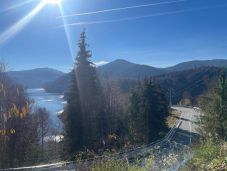 Befejeződött az Erdélyi-szigethegység turisztikai út Kolozs megyei szakaszának korszerűsítése