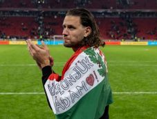 Szalai Ádám valószínűleg nem lép többet pályára a Baselben