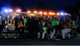 Tíz személy, köztük öt gyerek vesztette életét egy franciaországi lakástűzben